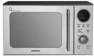Microwave oven