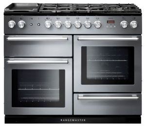 110cm range cooker